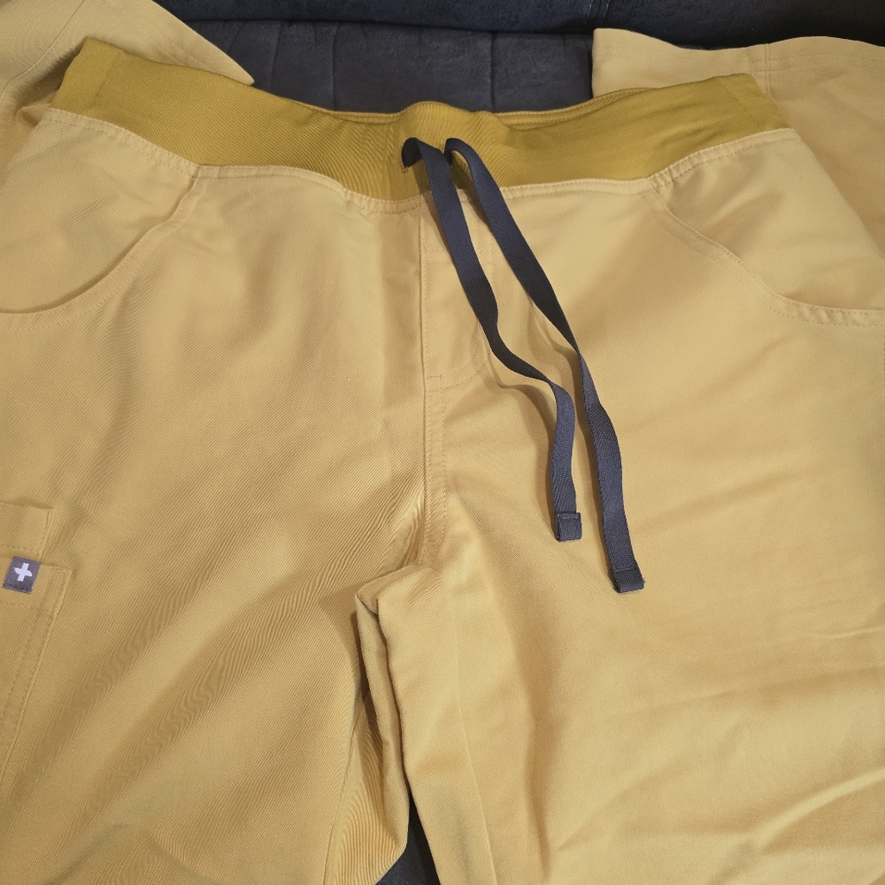 Figs Small Petite Pants